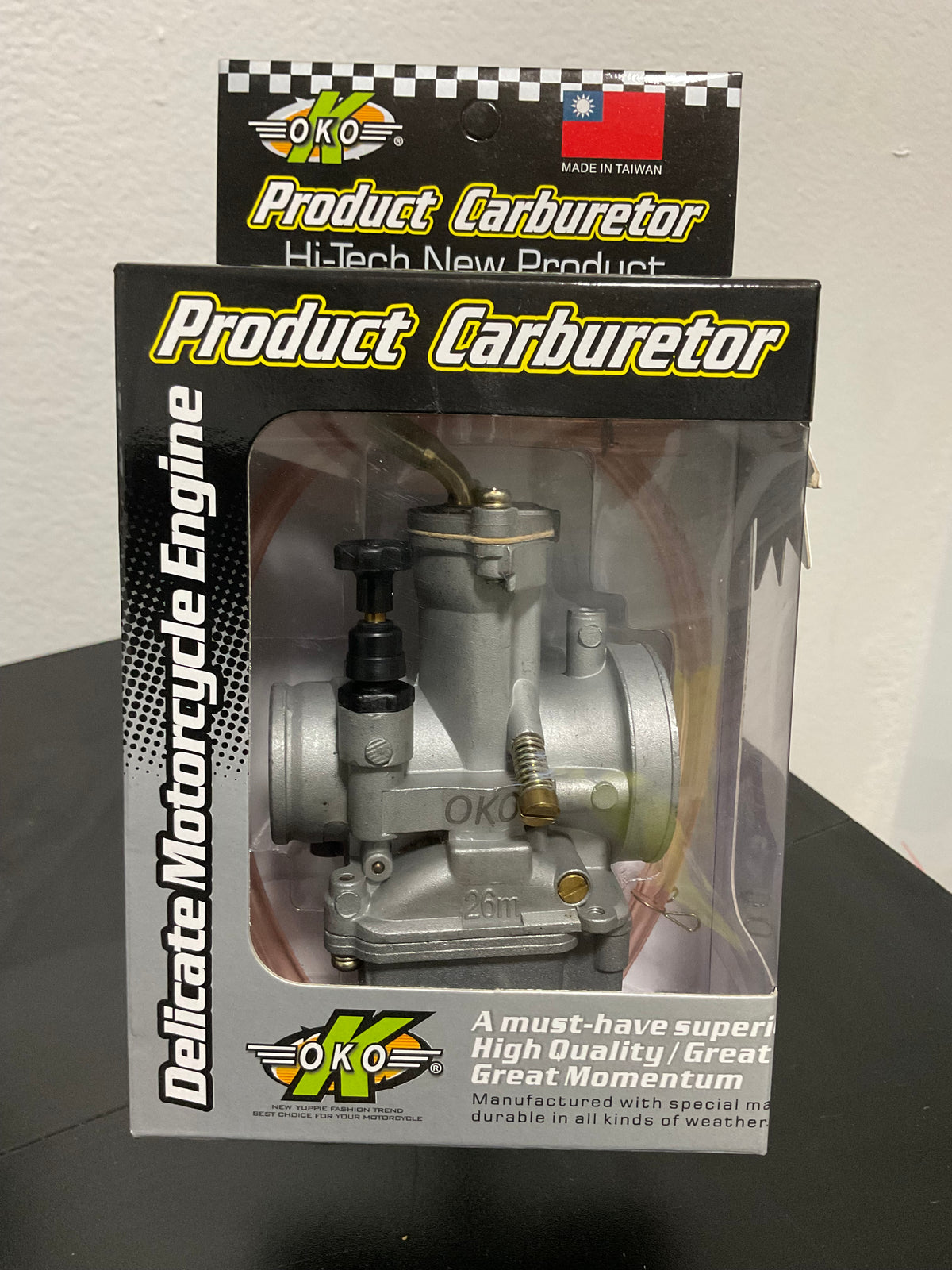 OKO PWK & CVK Flatslide Carburetors