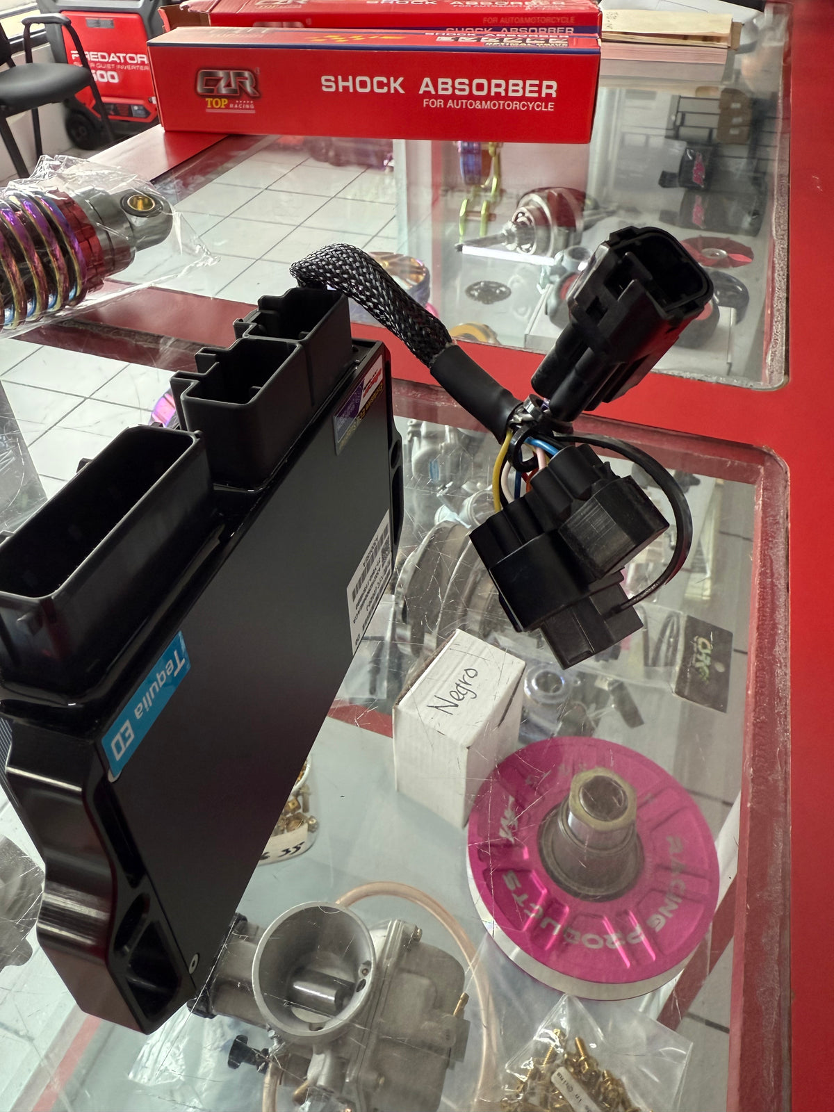 ARACER ECU SUPER X BWS (22-23)