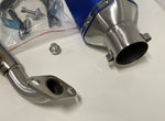 GY6 150cc Chuma 200cc EFI High Performance Exhaust System Rovira Brand.
