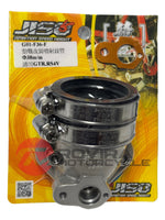 JISO intake manifold for Yamaha zuma 125 BWS 125 16-21 38mm