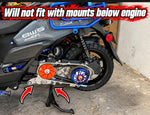 ALPHA X ECU FOR TANK 200 61MM