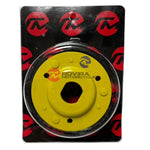 Ban-Jing Clutch with RM Logo (Yellow) GY6 150