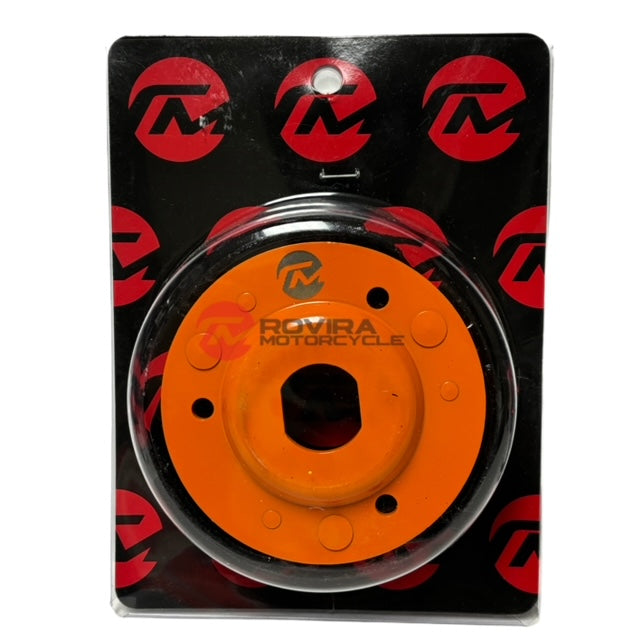 Ban-Jing Clutch with RM logo (Orange) GY6 150