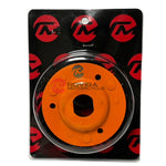 Ban-Jing Clutch with RM logo (Orange) GY6 150