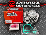 TTMRC 63mm 4 valve Ceramic with Forged Piston for Tank 200 EFI