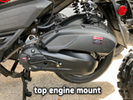 ALPHA X ECU FOR TANK 200 61MM
