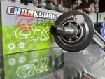 CSRK 10.2 Crankshaft GY6 KAO