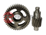 Yamaha Zuma 125 Final Drive Gear Set (2016-2021)