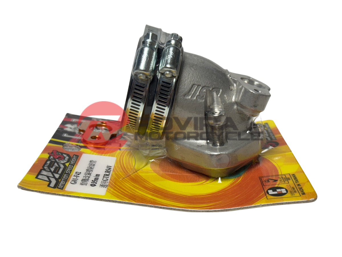JISO intake manifold for Yamaha zuma 125 BWS 125 16-21 35mm
