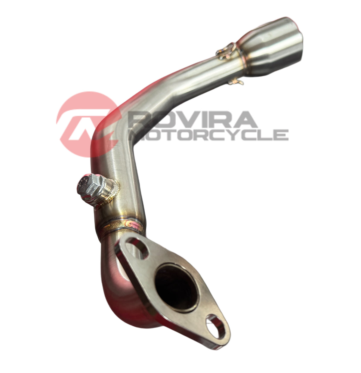 Racing Exhaust Pipe for gy6 150cc 200cc