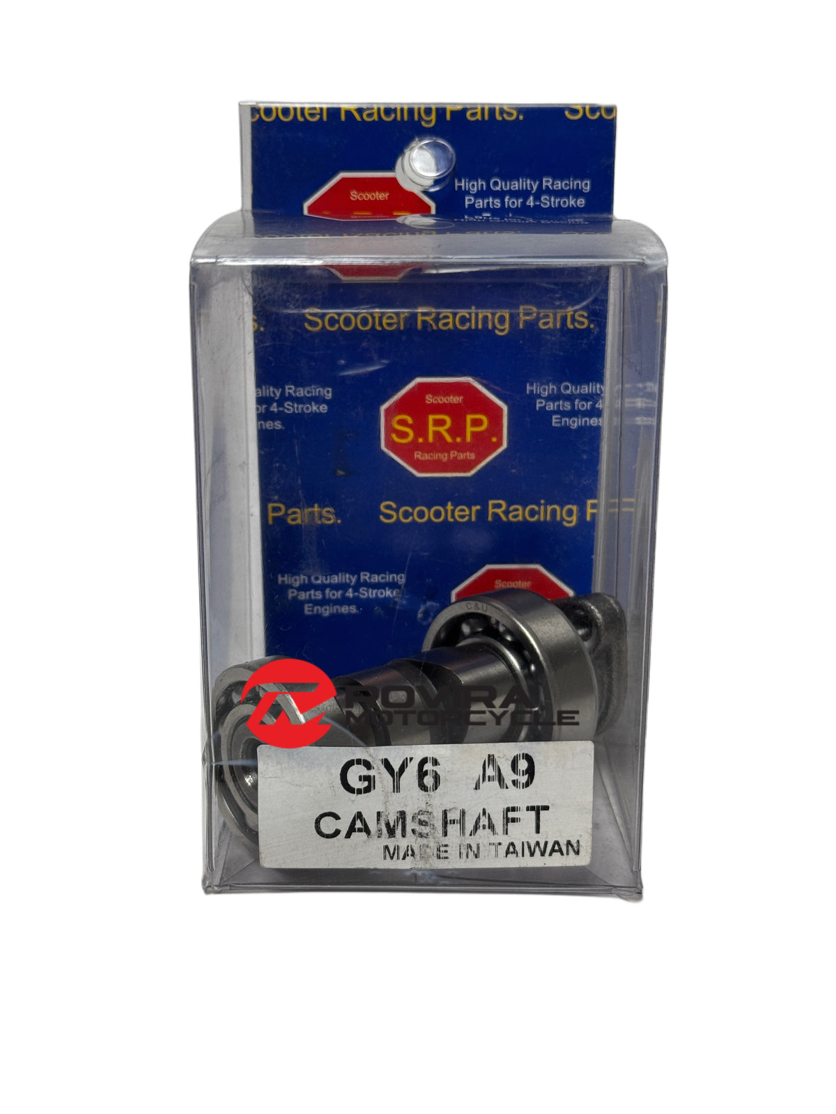 SRP racing camshaft for Tank 200