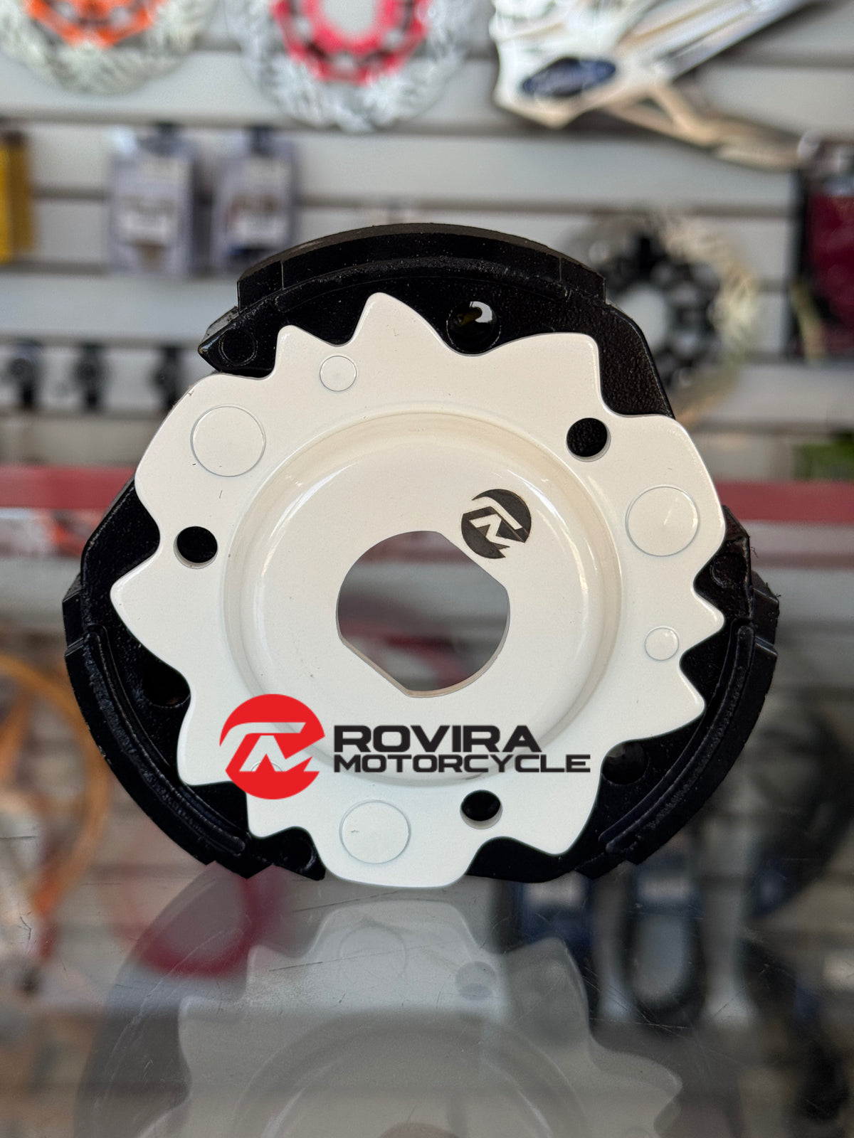 BAN-JING CLUTCH WITH RM LOGO FOR GY6 125CC 150CC 200CC