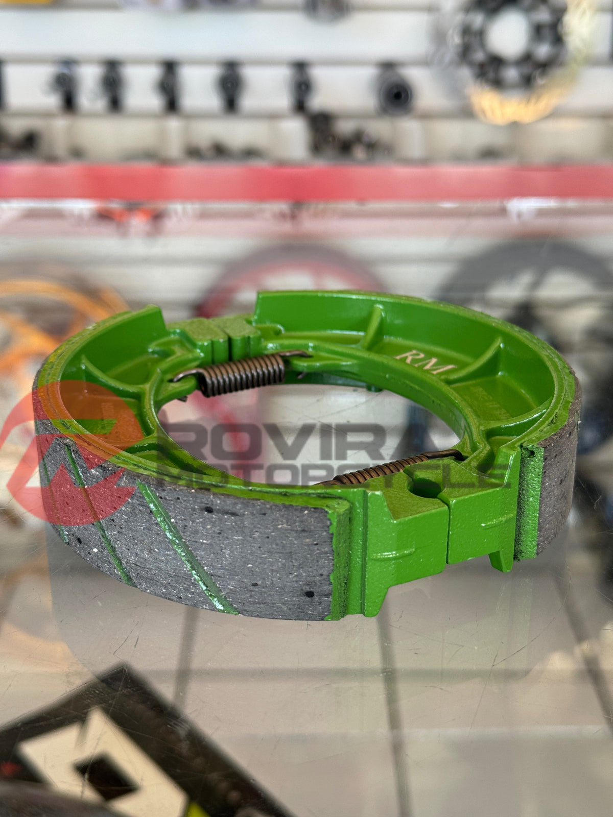 Ban-Jing Brake Shoe GY6 150 vento taotao matrix