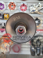 RM GY6 125 150 200 high performance secondary sliding shave assembly