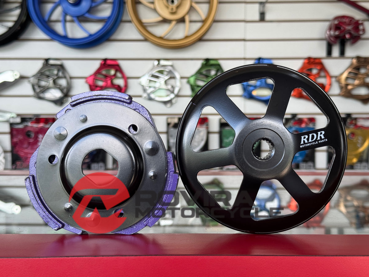 RDR GY6 racing clutch kit for 150cc 200cc