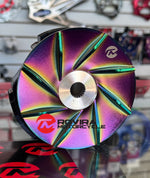 SCOOTER 150CC GY6 High Performance Ban Jing Forged Drive Face Plate Rainbow