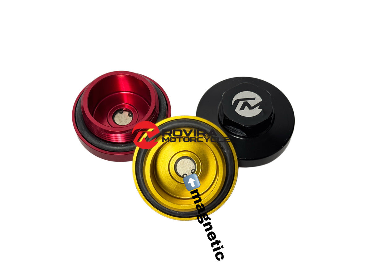 Ban-Jing Magnetic oil filter drain plug GY6 150 Tank 200