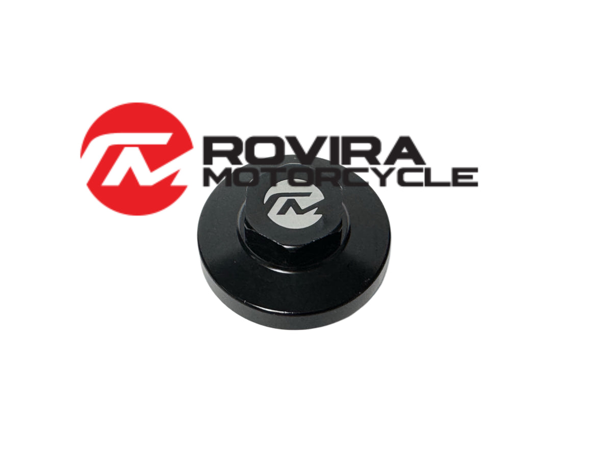 Ban-Jing Magnetic oil filter drain plug GY6 150 Tank 200