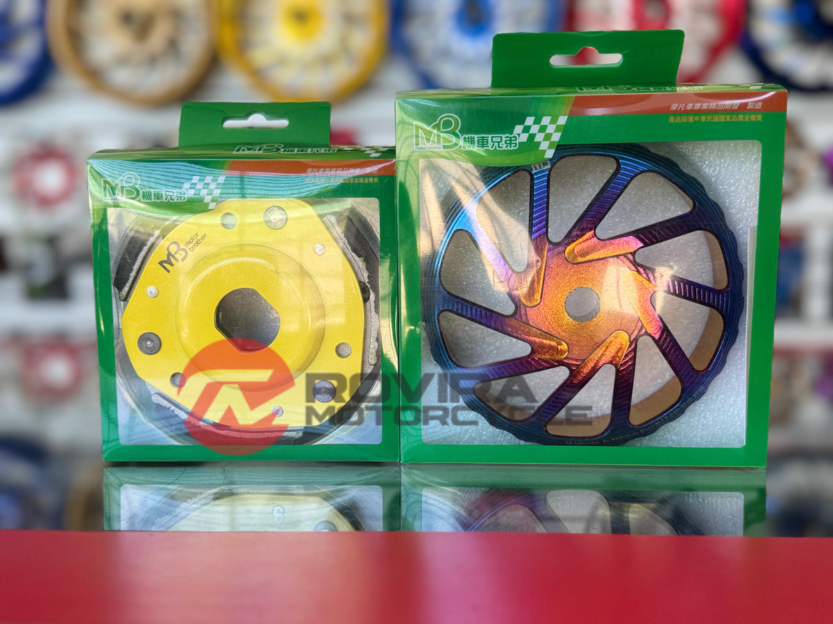 Mb clutch kit for Zuma 125 2022 -2025