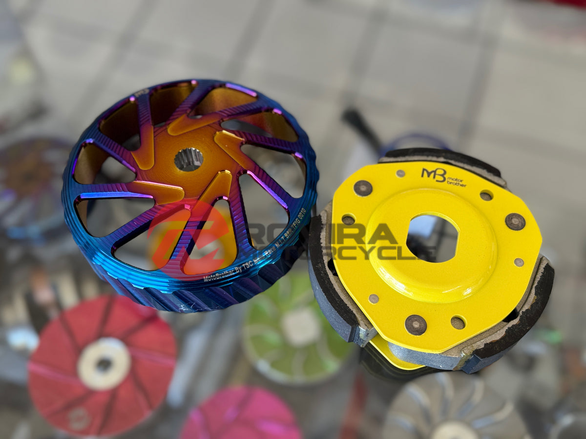 Mb clutch kit for Zuma 125 2022 -2025