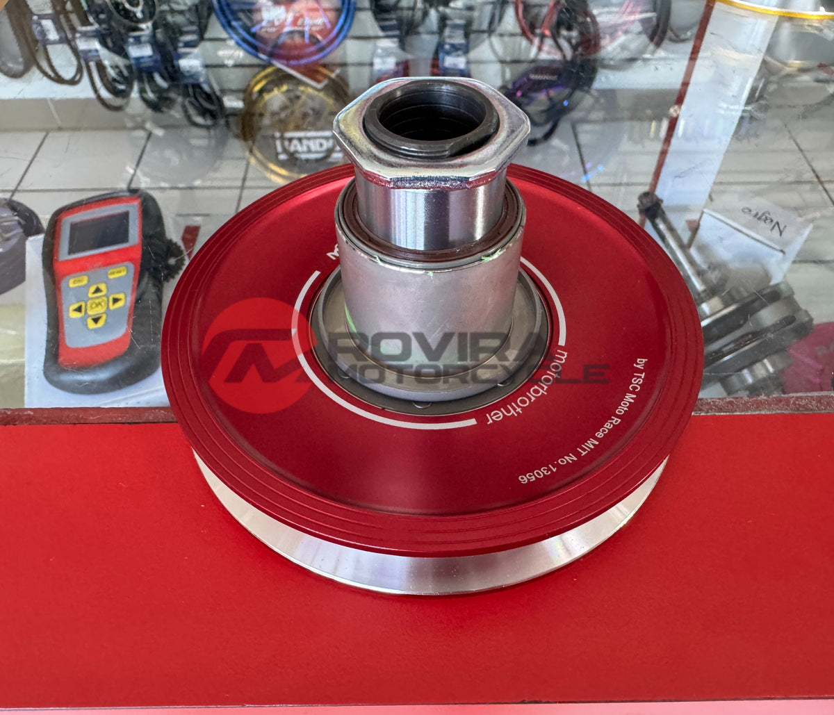 MB Aluminum Forge Adjustable Drive Shave for GY6 150 and Tank 200 efi