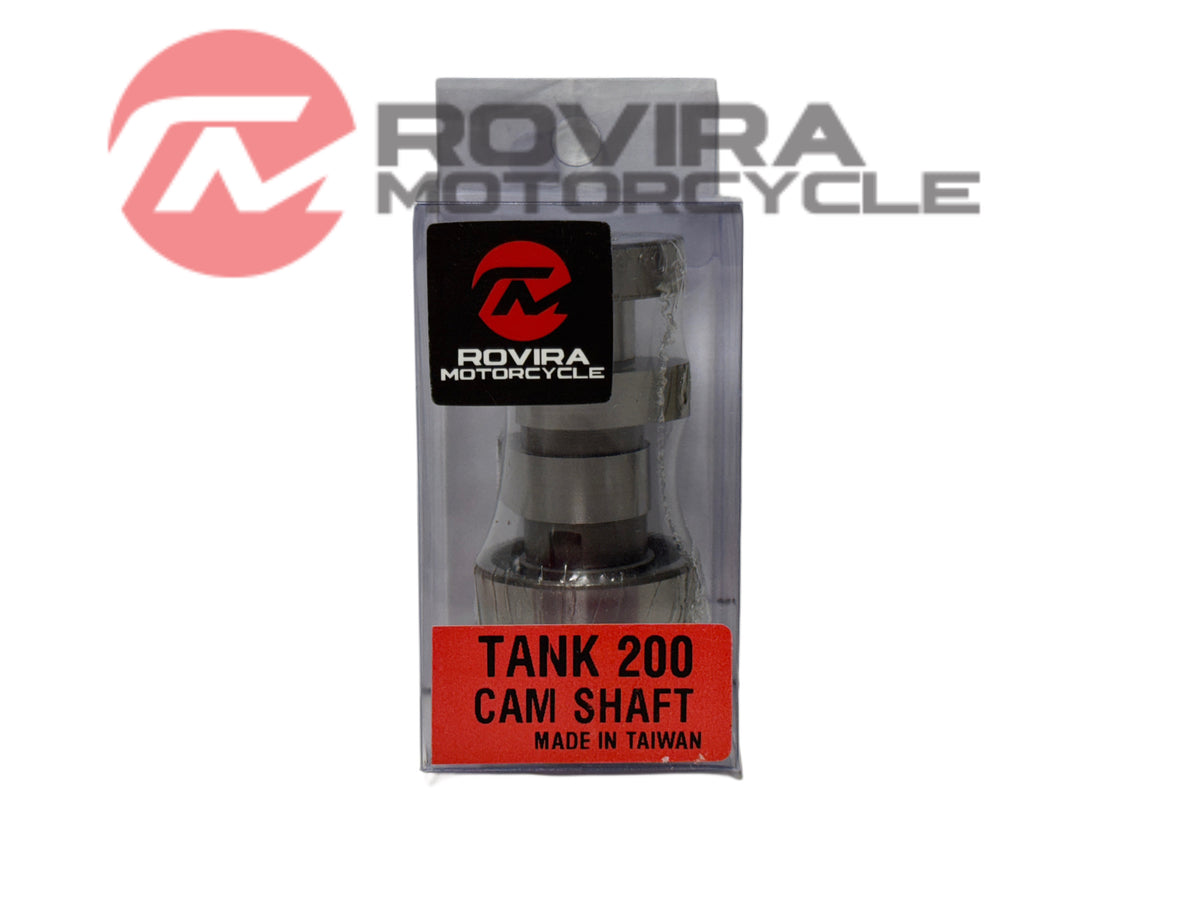 RM Racing Camshaft Gy7 Tank Chuma 200cc