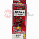 TKW 2000 RPM TORQUE SPRING FOR SCOOTERS WITH 125CC 150CC 200CC EFI