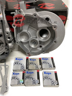 GY6 150cc High Performance Huge 79mm Bore Crankcase Kit