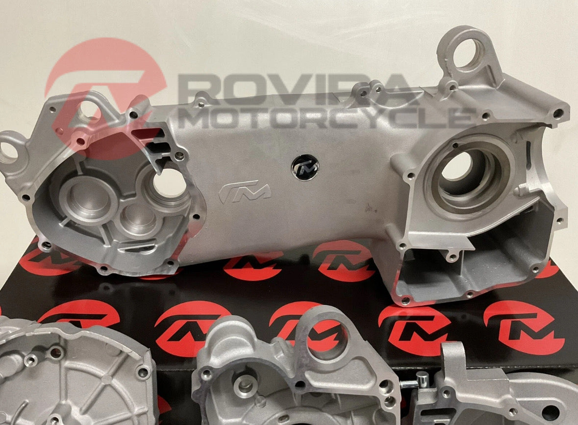 GY6 150cc High Performance Huge 79mm Bore Crankcase Kit