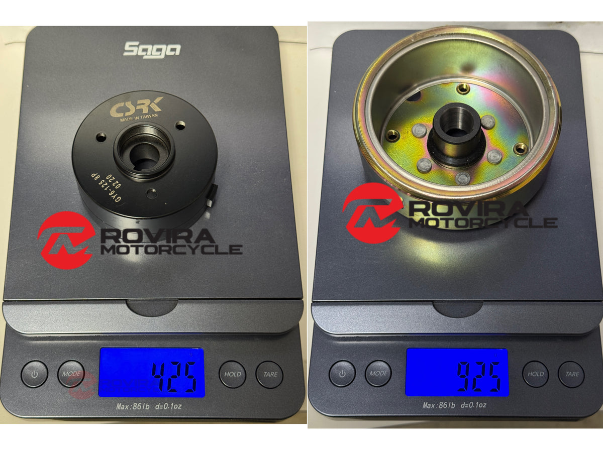 Scooter GY6 150cc High Performance CSRK KAO Stator Racing Kit Ultra Lightweight