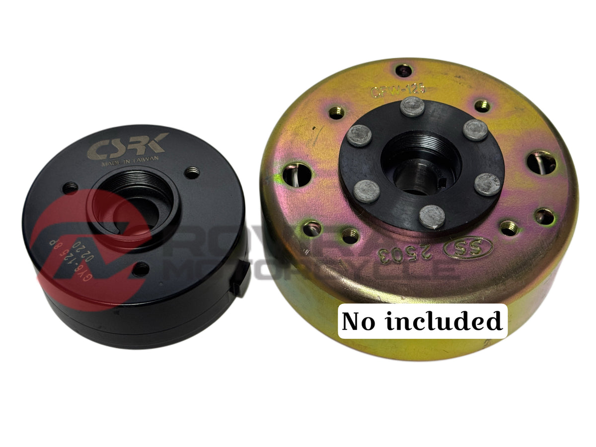Scooter GY6 150cc High Performance CSRK KAO Stator Racing Kit Ultra Lightweight