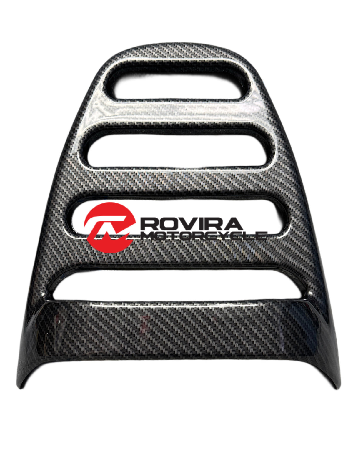 Vento Carbon fiber painted spooler or grill