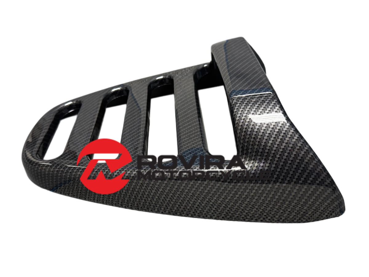 Vento Carbon fiber painted spooler or grill
