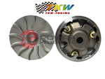 TKW Performance Racing Variator for gy6 125 150