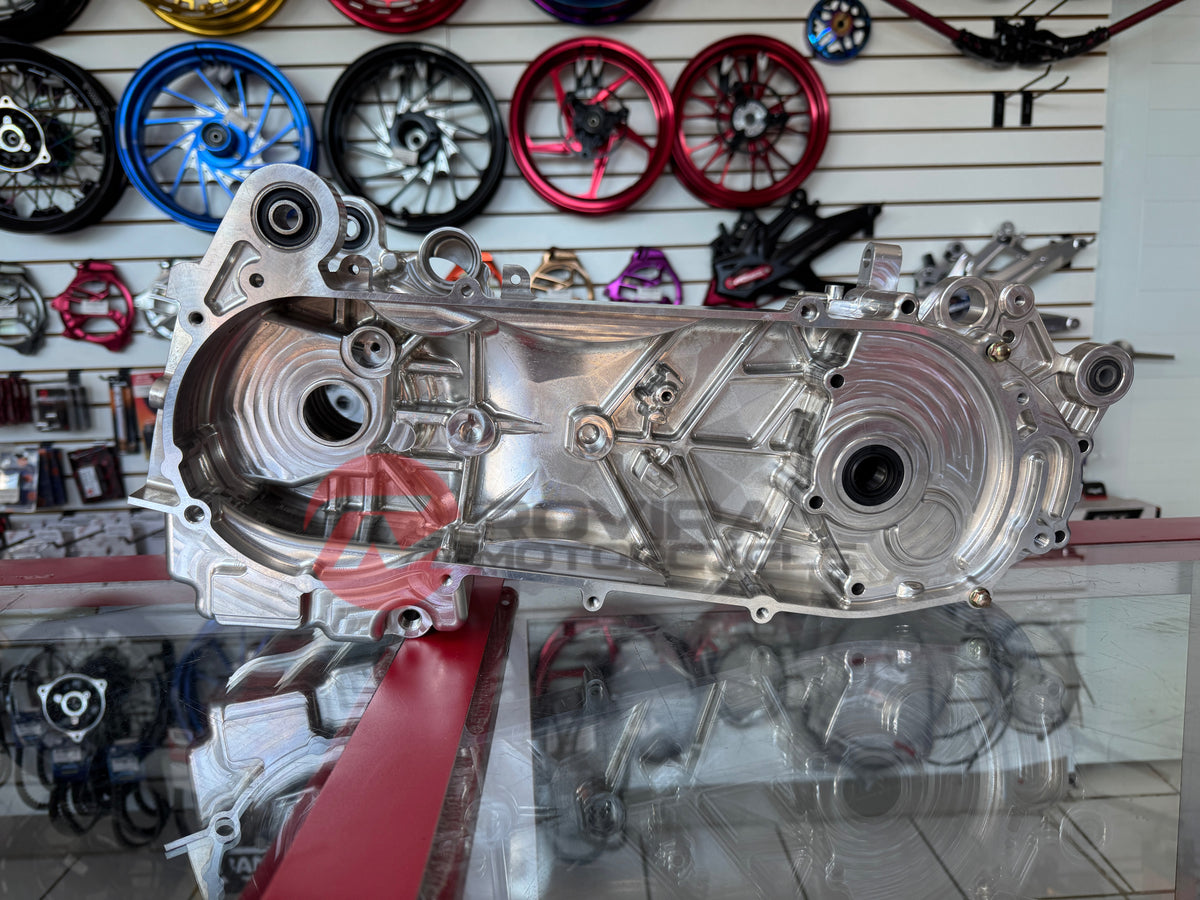 GY6 BILLET CNC CRANK CASE 79MM