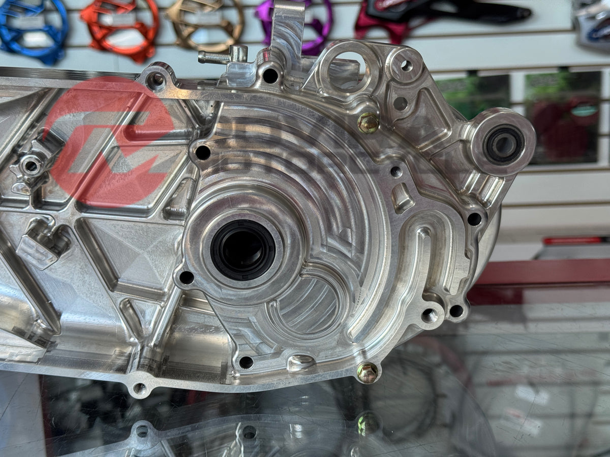 GY6 BILLET CNC CRANK CASE 79MM