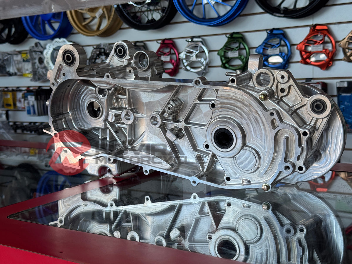 GY6 BILLET CNC CRANK CASE 79MM