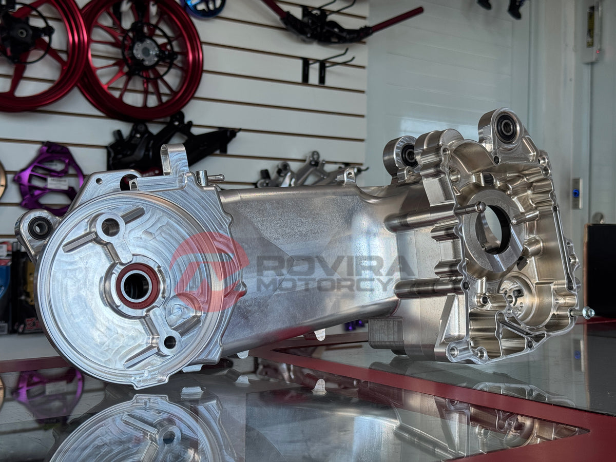 GY6 BILLET CNC CRANK CASE 79MM