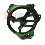 Krace Transmission Trim Front Cover for Yamaha Zuma 125 2022-2025 (Choose Color)