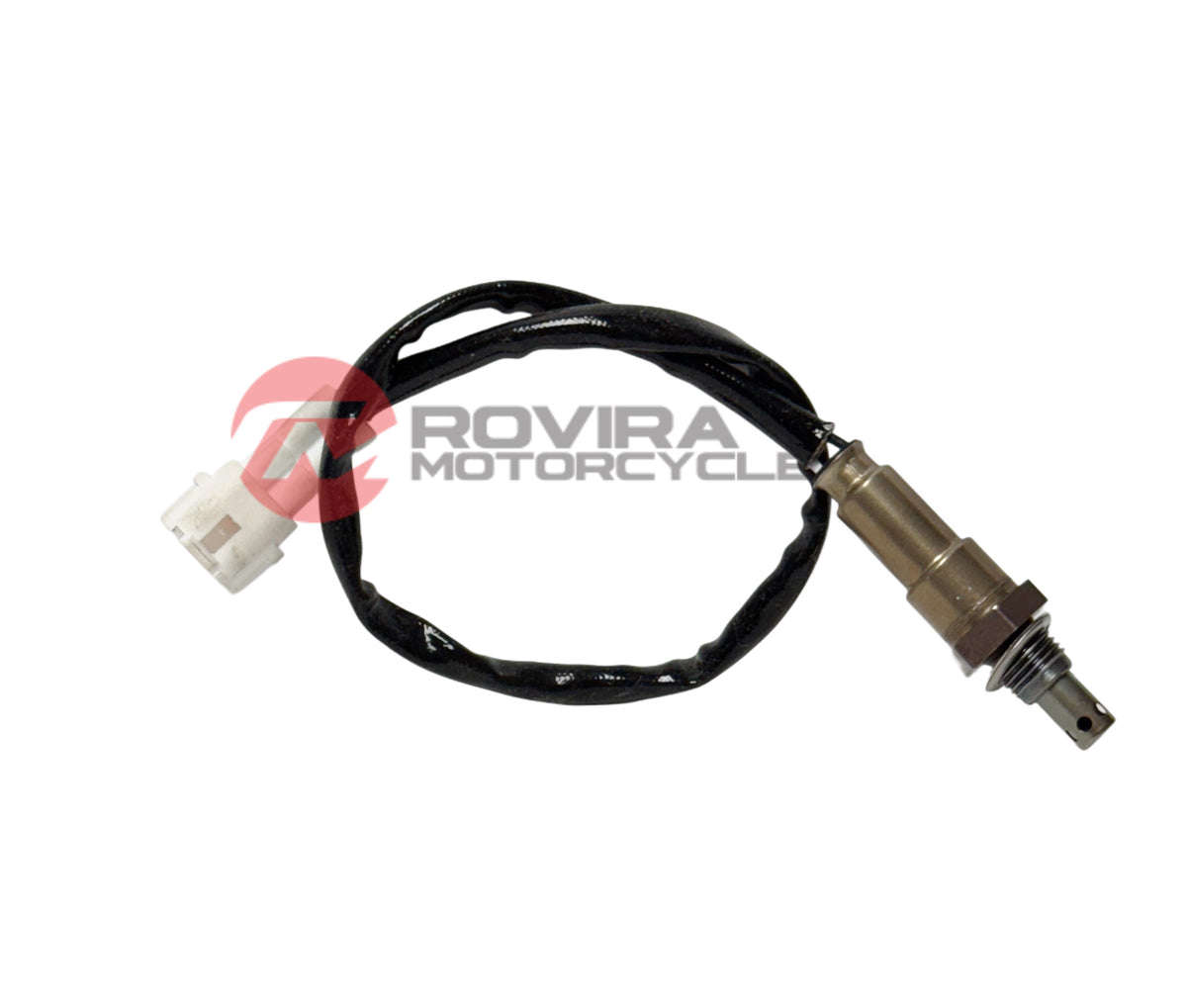 2 Wire Oxygen O2 Sensor Fit for Fuel Injection EFI GY6 Engine 170cc 200cc Scooter Tank 200
