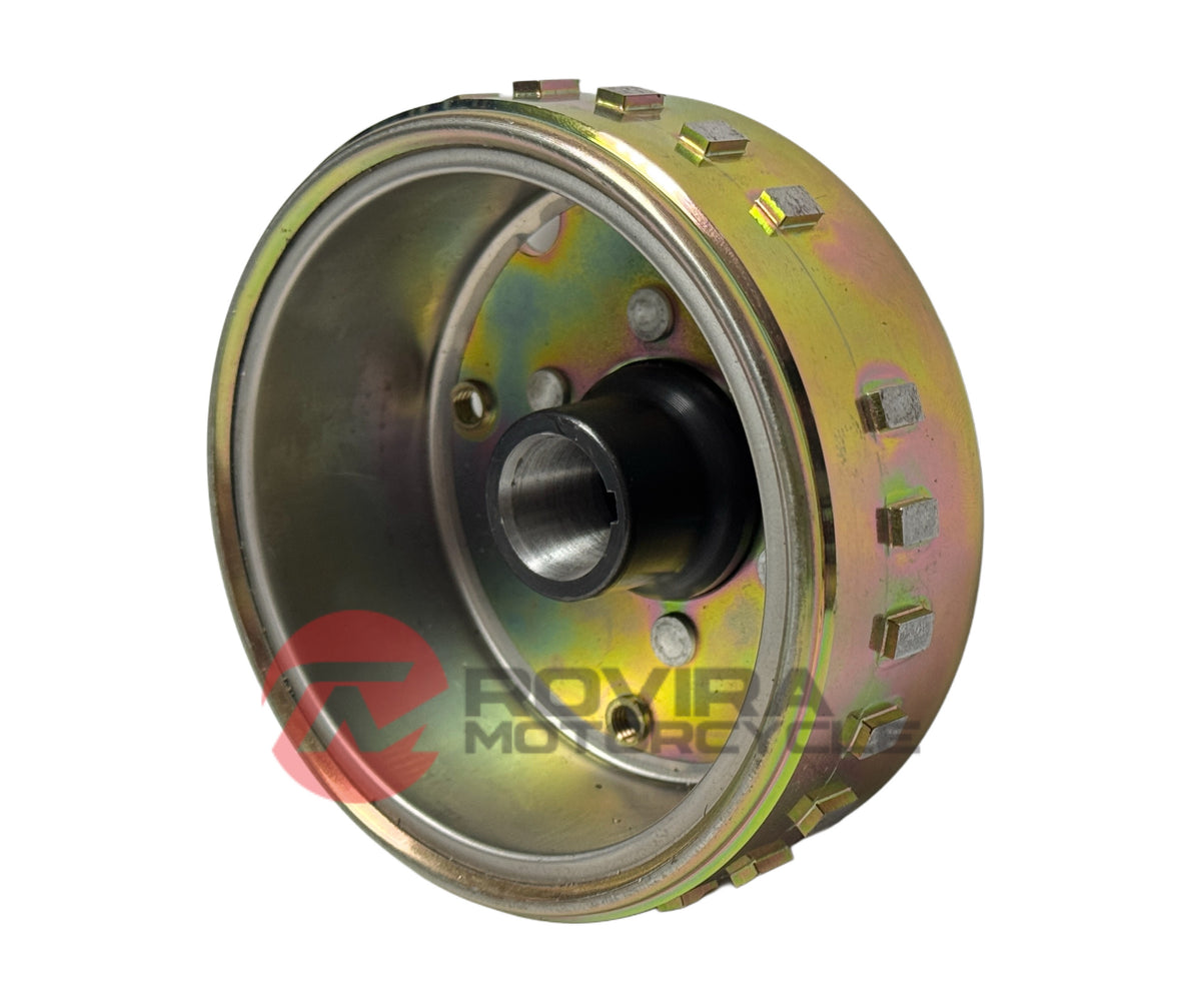 Scooter Tank 200 EFI GY6 200cc 12 Pole Stator Flywheel