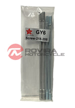 Taida stud screw For GY6 Choose One