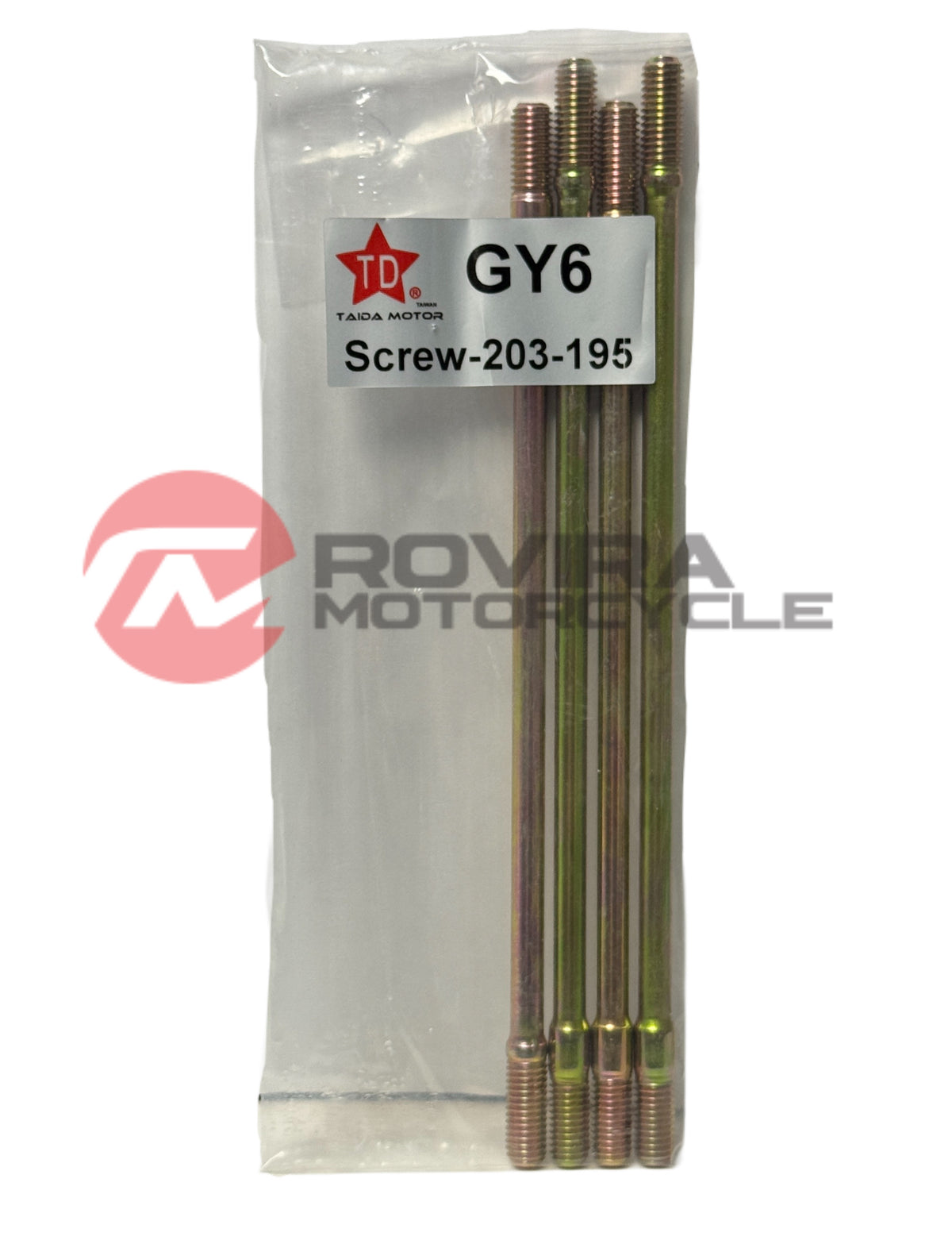 Taida stud screw For GY6 Choose One