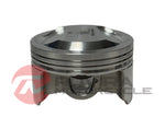 TAIDA GY6 63MM FORGE 2 VALVE PISTON (DOME 4MM)