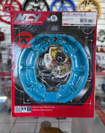 NCY BRAKE SHOES FOR GY6 150CC 125CC