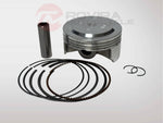 SCOOTER GY6 150cc TTMRC 79mm Forged Piston PIN 15 FOR ZUMA 125