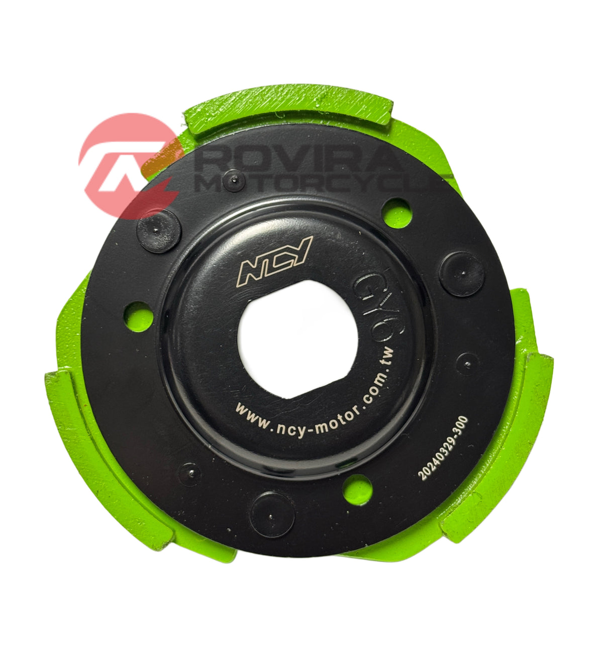 NCY Performance Clutch (Green) GY6 150cc TANK 200 EFI