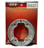 RKR Brake Shoe GY6 150 Vento Taotao Matrix