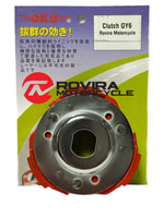 OKO GY6 150CC 200CC RED Racing Clutch