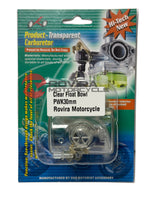 OKO Clear Float Bowl for PWK Keihin